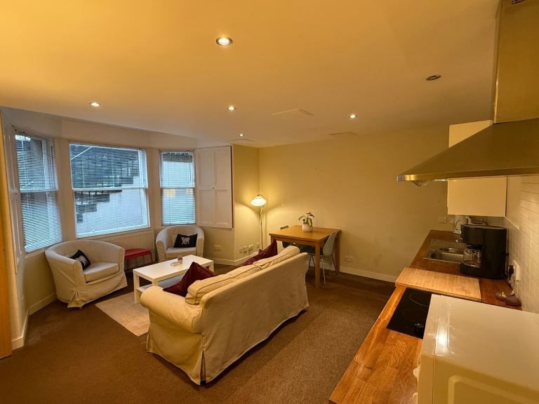 Beautiful One-Bedroom City Centre Flat