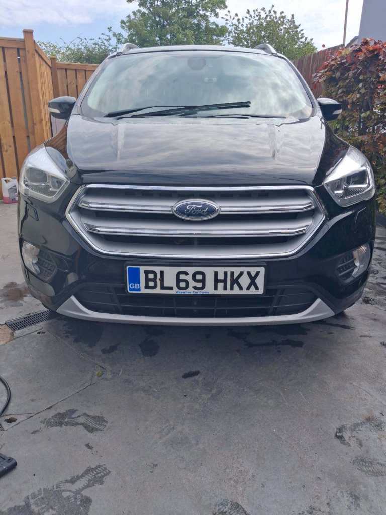 Ford, KUGA, Hatchback, 2019, Other, 1498 (cc), 5 doors