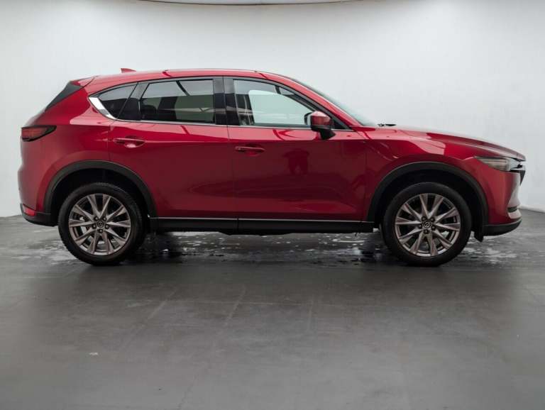 2019 Mazda CX-5 2.0 SKYACTIV-G Sport Nav+ SUV 5dr Petrol Auto Euro 6 (s/s) (165 ps) REVERSI ESTAT...