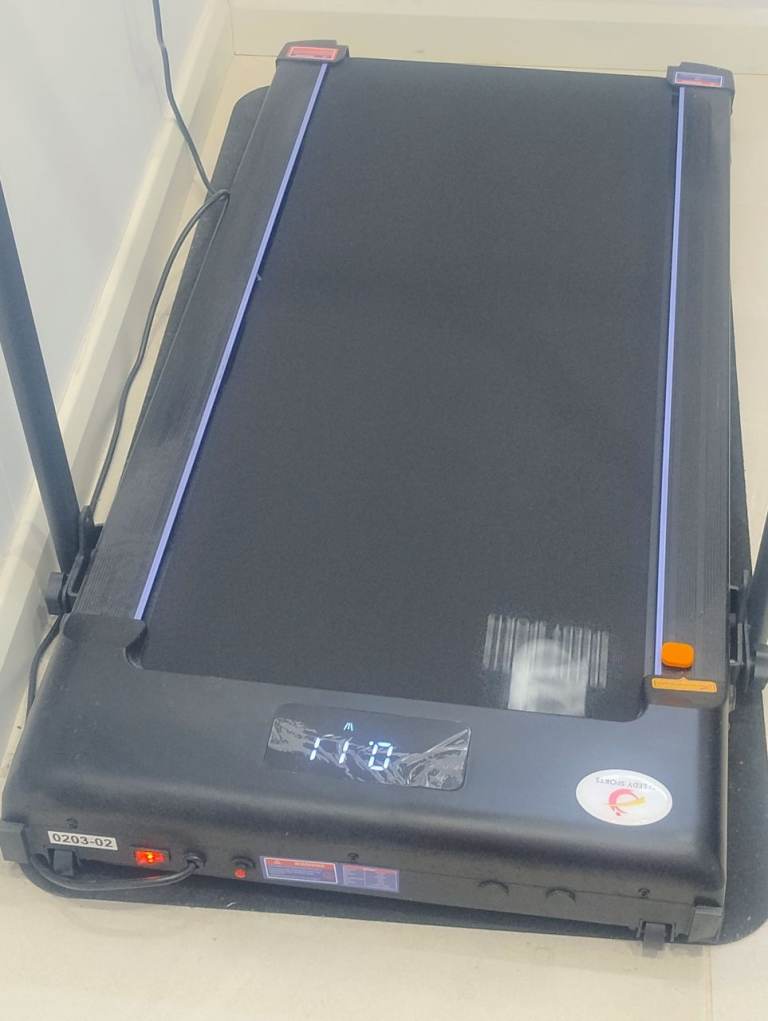 Compact Folding Treadmill speedy sports – Good Condition 