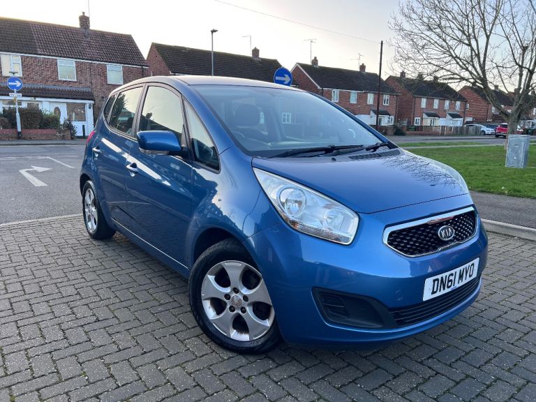 Kia, VENGA, Hatchback, 2011, Manual, 1396 (cc), 5 doors