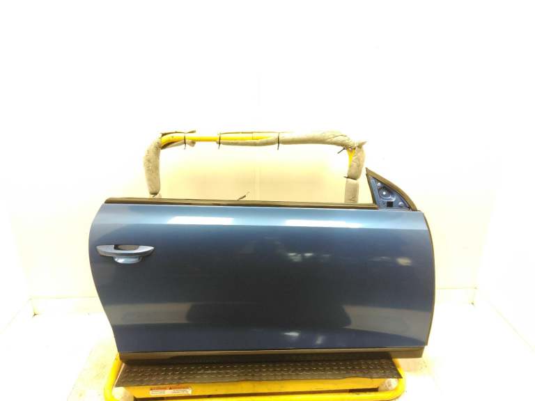 Volkswagen Scirocco Front Door O/S 2008-2019 Rising Blue R5z 3 Door Coupe Rh 7l