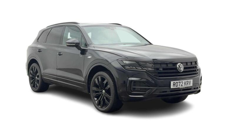 2022 Volkswagen Touareg 3.0 V6 TDI 4Motion Black Edition 5dr Tip Auto ESTATE DIESEL Automatic