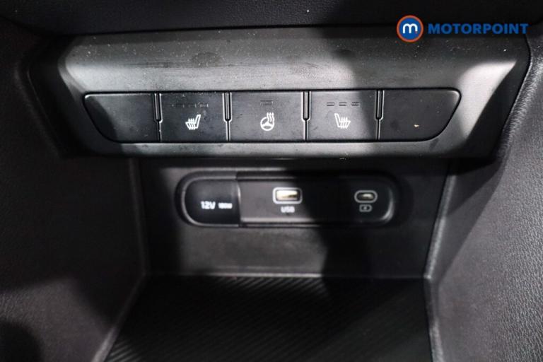 2025 Kia Sportage 1.6T GDi 157 48V ISG GT-Line 5dr SUV Petrol Manual