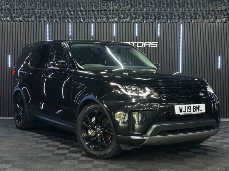 2019 Land Rover Discovery 3.0 SD V6 HSE SUV 5dr Diesel Auto 4WD Euro 6 (s/s) (306 ps) ESTATE Dies...
