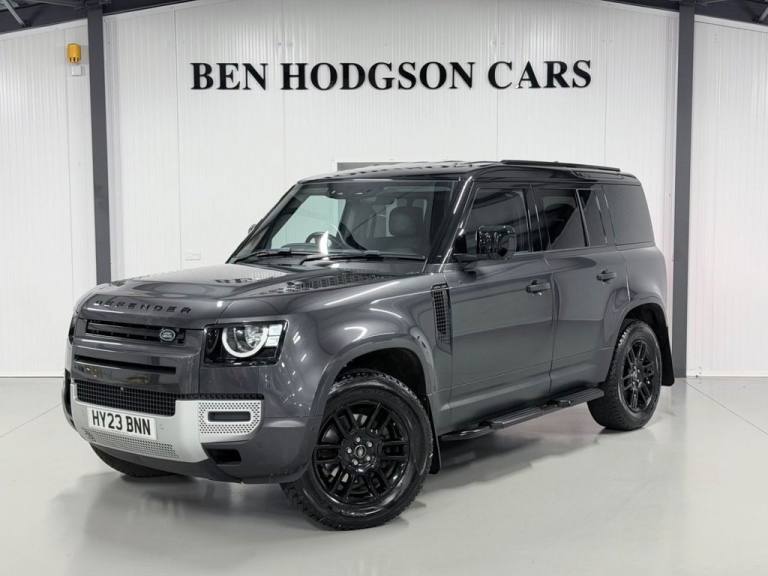 2023 23 LAND ROVER DEFENDER 3.0 D250 MHEV HARD TOP SUV 5DR DIESEL AUTO 4WD MWB E