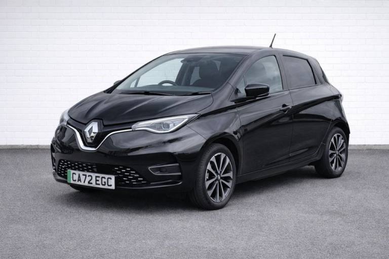 2022 Renault Zoe R135 EV50 52kWh GT Line + Hatchback 5dr Electric Auto (Rapid Charge) (134 b Hatc...