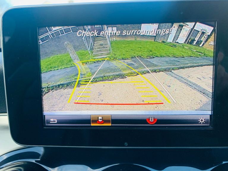 Mercedes-Benz, C CLASS, Saloon,