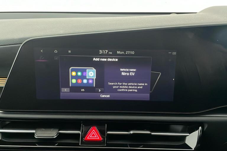  Kia Niro Electric 64.8kwh 4 Suv 5dr Electric Auto 201 Bhp Electric