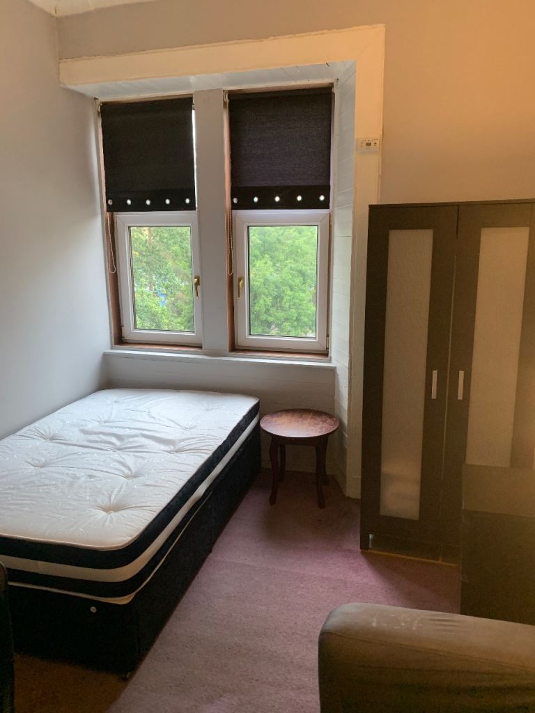 Room to rent in the Merchant City area
