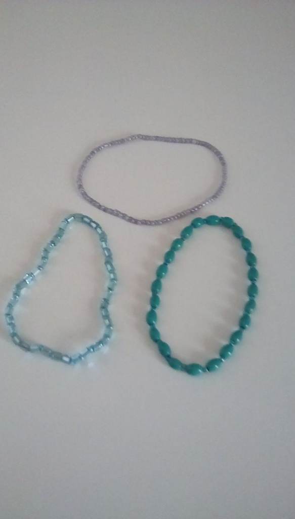 6 Bracelets
