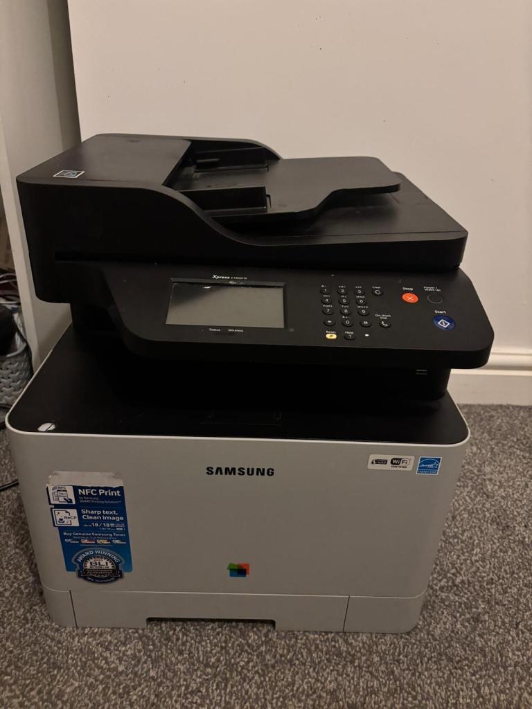 Samsung Multifunction Printer – Good Condition