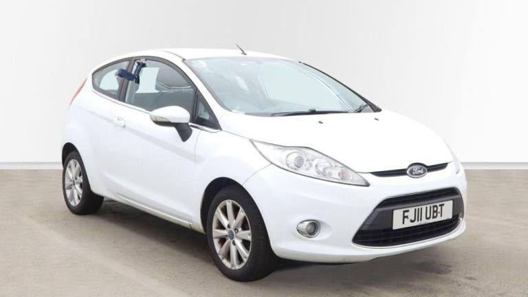 2011 Ford Fiesta 1.25 Zetec Hatchback 3dr Petrol Manual (129 g/km, 81 bhp) Hatchback Petrol Manual