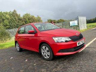 Skoda, FABIA, Hatchback, 2018, Manual, 999 (cc), 5 doors