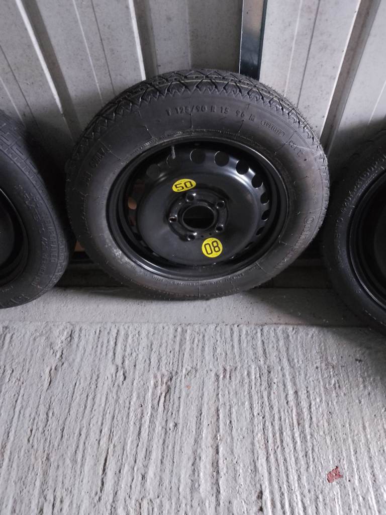 Ford 5 stud space saver 