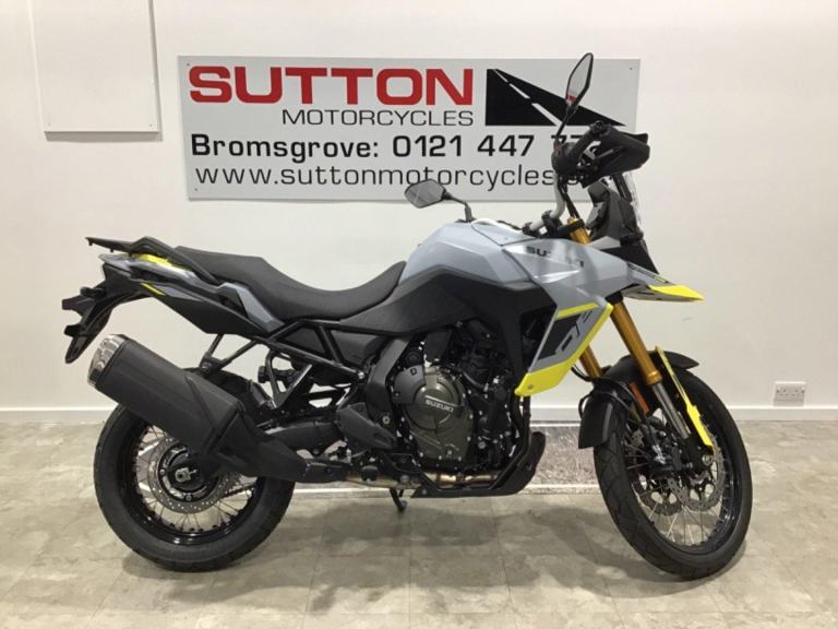2025 V-Strom 800DE in Grey great saving on list price 