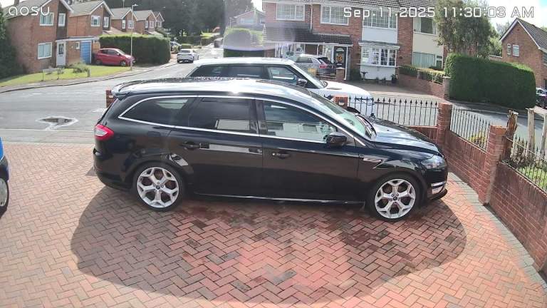 Ford, MONDEO, Estate, 2013, Manual, 2179 (cc), 5 doors