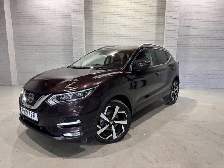 2019 Nissan Qashqai 1.5 dCi Tekna SUV 5dr Diesel DCT Auto Euro 6 (s/s) (115 ps) HATCHBACK Diesel ...