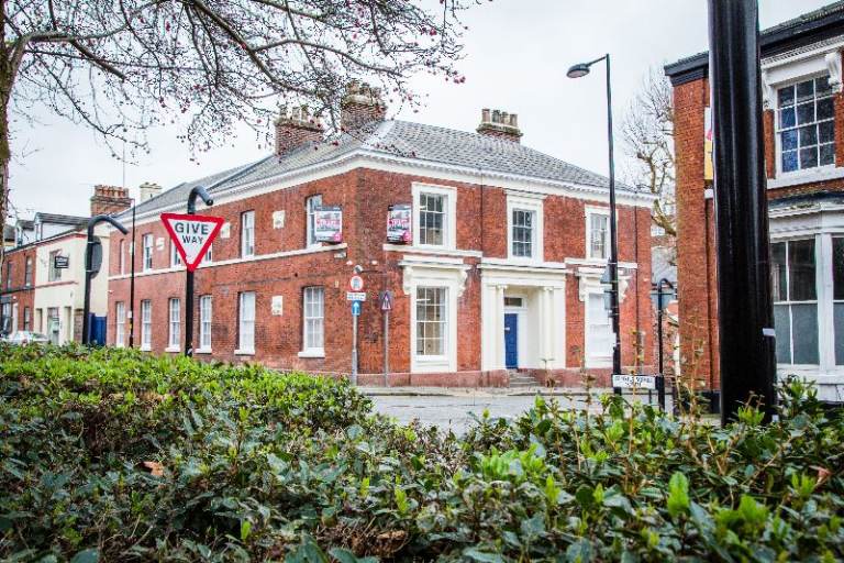 Serviced Offices Available NOW - Bold Street Warrington - Square Brick Offices