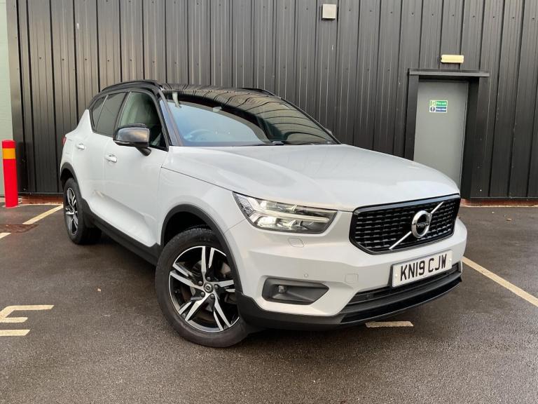2019 Volvo XC40 2.0 D3 R DESIGN 5dr AWD Geartronic ESTATE Diesel Automatic