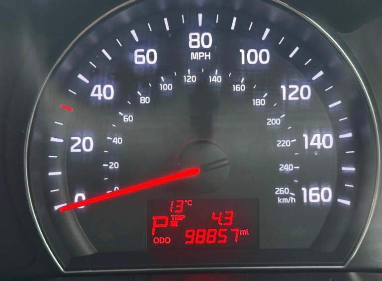 2013 Kia Sorento 2.2 CRDi KX-2 5dr Auto [Sat Nav] ESTATE DIESEL Automatic