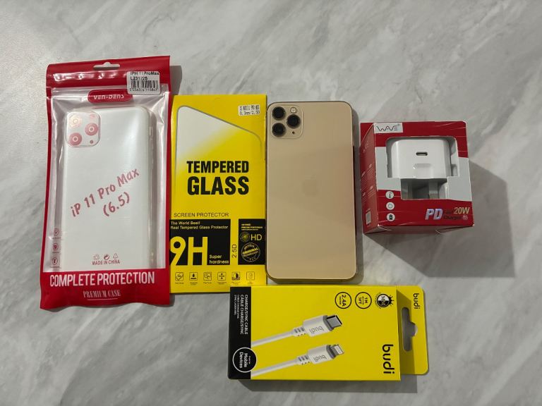 iPhone 11 Pro Max 128gb