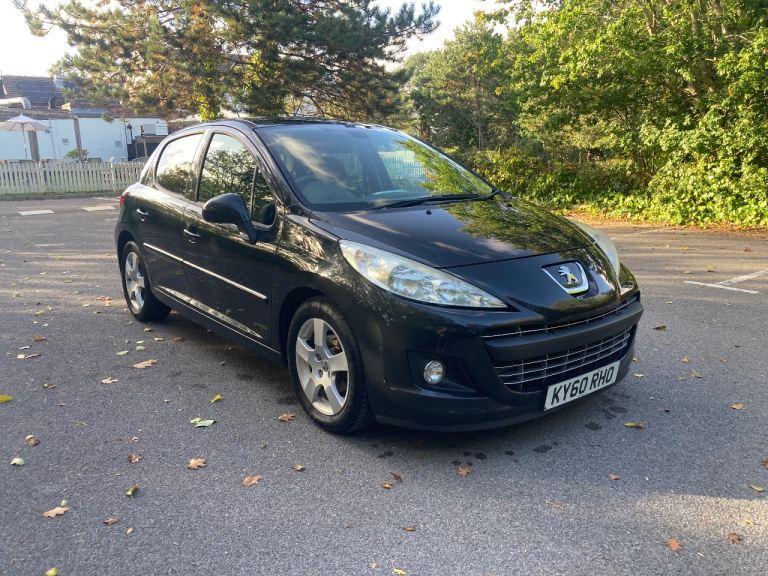Peugeot, 207, Hatchback, 2010, Manual, 1560 (cc), 5 doors