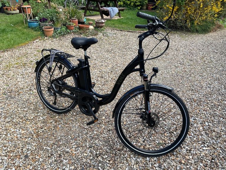 Volt Electric Bike
