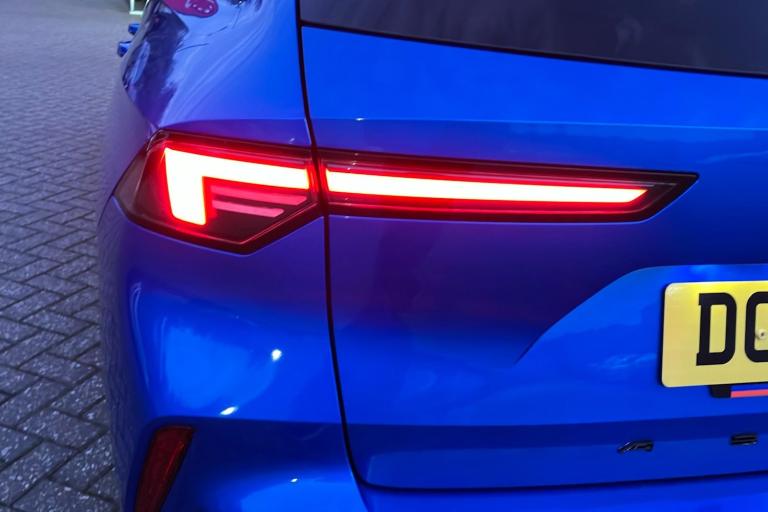  Vauxhall Astra Sports 1.2 Turbo Ultimate Sports Tourer 5dr Petrol Auto Euro 6