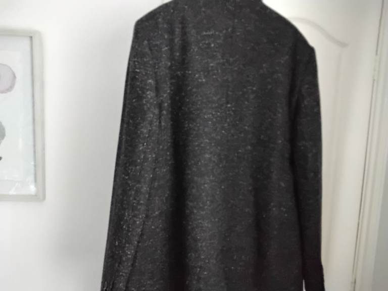 Mens overcoat