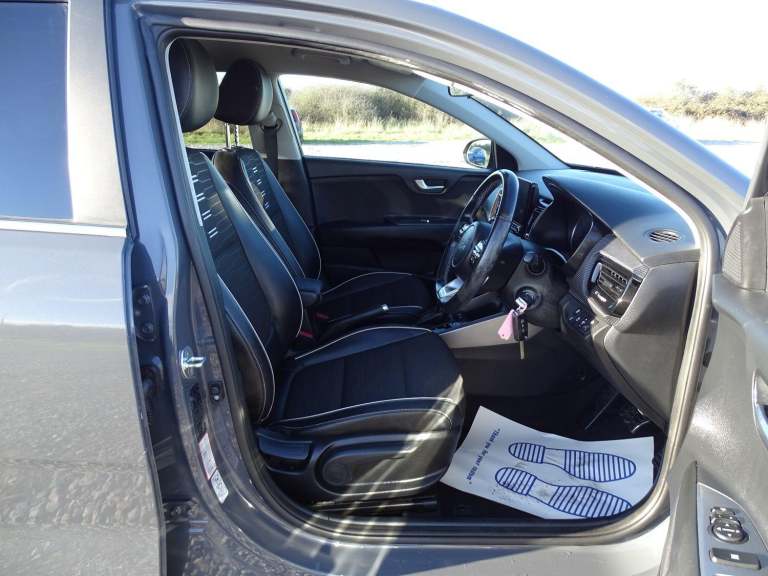 2022 Kia Stonic 1.0 T-GDi MHEV GT-Line DCT Euro 6 (s/s) 5dr HATCHBACK Petrol/Electric Hybrid Auto...