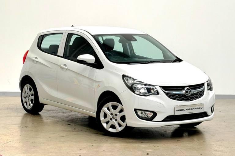 2015 Vauxhall Viva 1.0i SE Hatchback 5dr Petrol Manual Euro 6 (75 ps) Hatchback Petrol Manual