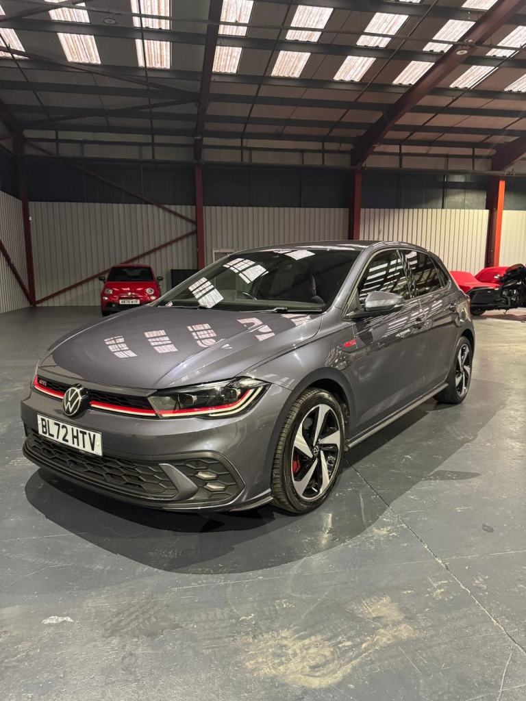 Volkswagen Polo GTI TSI DSG