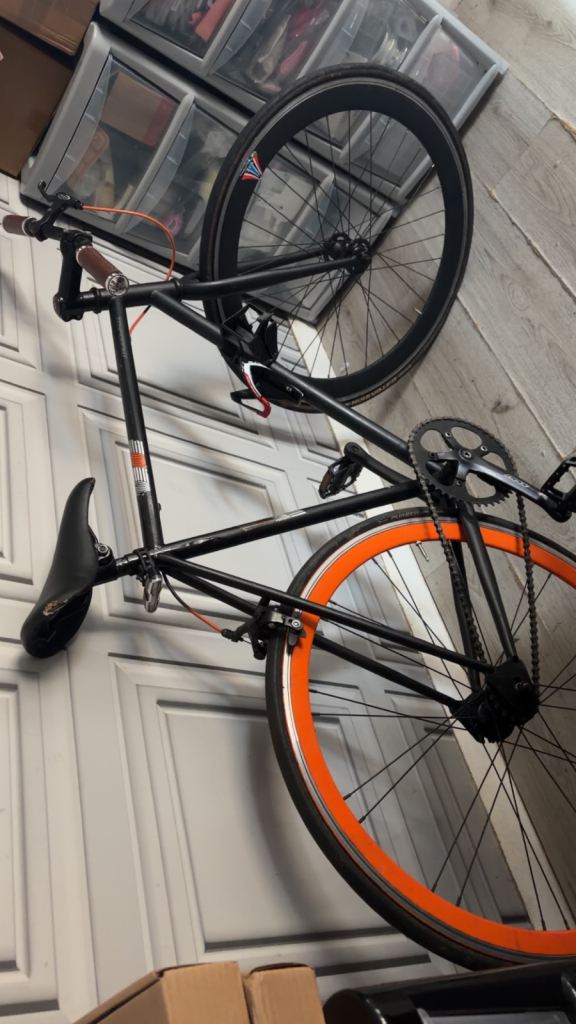 Bike for sale 