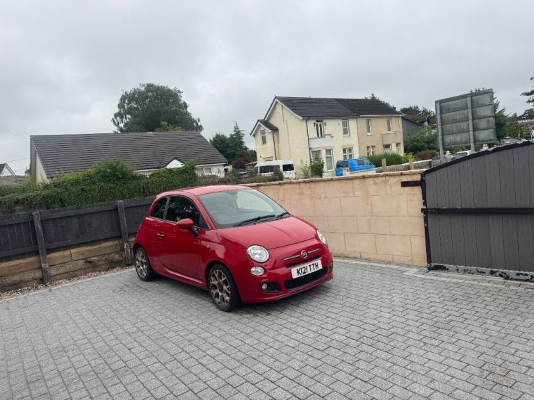 Fiat, 500, Hatchback, 2013, Manual, 1248 (cc), 3 doors