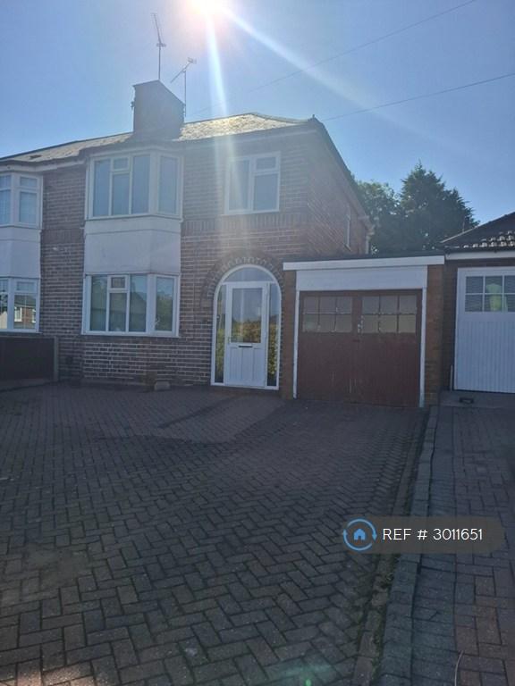 3 bedroom house in Braden Road, Wolverhampton, WV4 (3 bed) (#3011651)