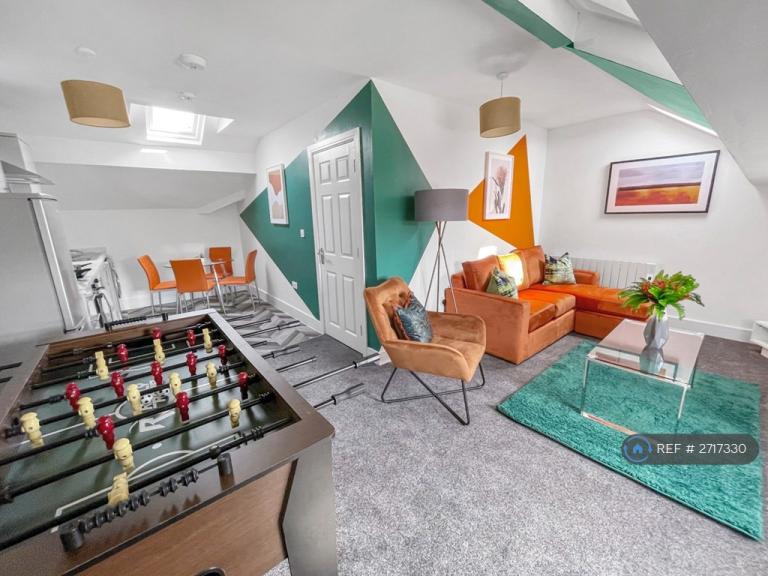 1 bedroom flat in Coop Street, Blackpool, FY1 (1 bed) (#2717330)