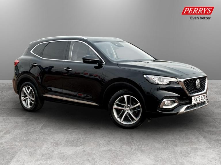 2023 MG MG HS 1.5 T-GDI Exclusive 5dr Hatchback PETROL Manual