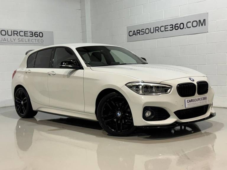 2015 BMW 1 Series 1.5 118i M Sport Hatchback 5dr Petrol Auto Euro 6 (s/s) (136 ps) Hatchback Petr...