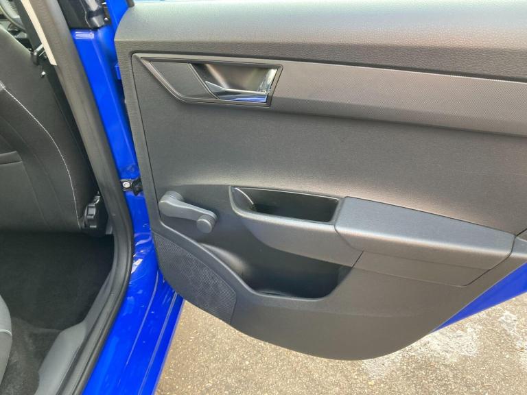 2020 Skoda Fabia 1.0 MPI SE 5dr HATCHBACK PETROL Manual