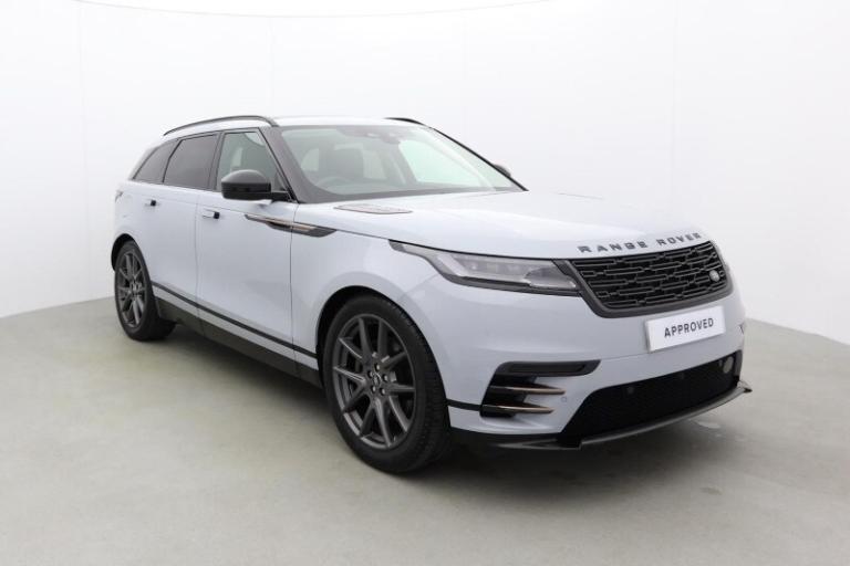 LAND ROVER RANGE ROVER VELAR 2.0 D200 MHEV Dynamic HSE 5dr Auto
