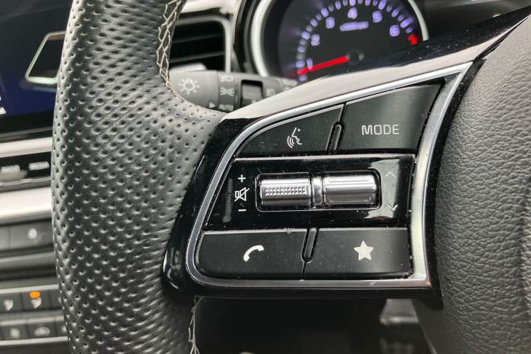 2022 Kia Ceed 1.5T GDi ISG GT-Line 5dr Hatchback PETROL Manual