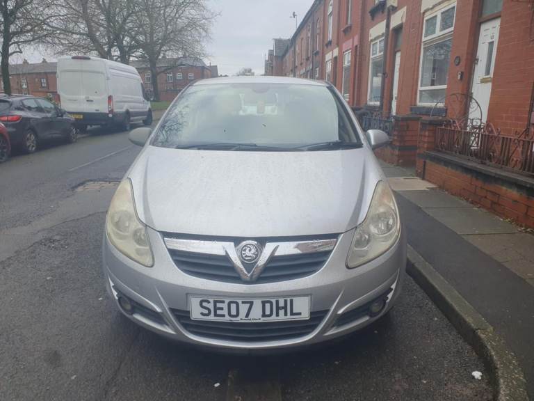 Vauxhall, CORSA, Hatchback, 2007, Manual, 1229 (cc), 3 doors