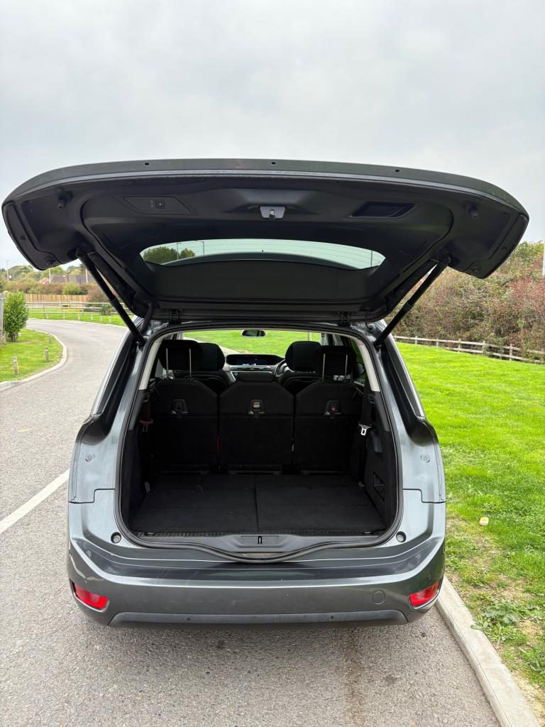 2016 Citroen C4 Grand Picasso 1.6 BlueHDi Exclusive+ 5dr MPV Diesel Manual