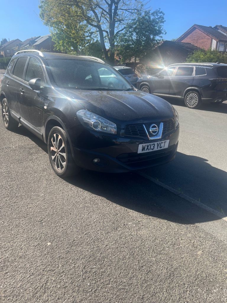Nissan, QASHQAI+2, Hatchback, 2013, Manual, 1461 (cc), 5 doors