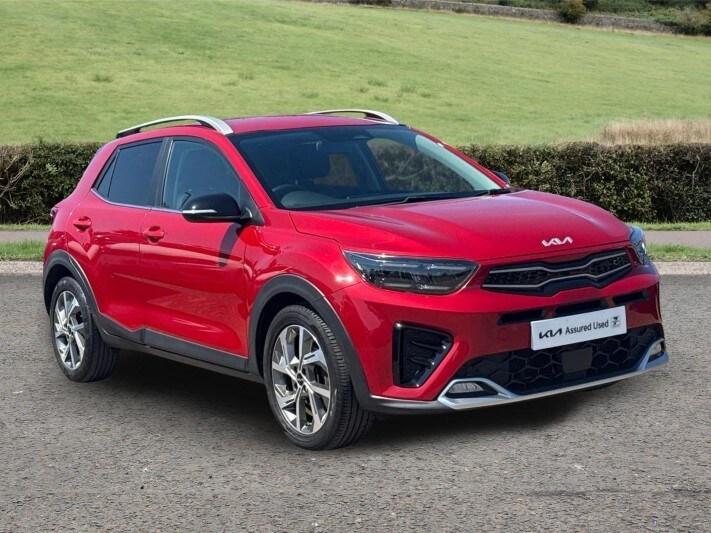 KIA STONIC 1.0T GDi 48V GT-Line 5dr