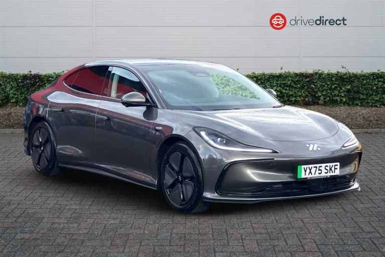 2025 MG MG IM5 300kW Long Range 100kWh 5dr Auto HATCHBACK ELECTRIC Automatic