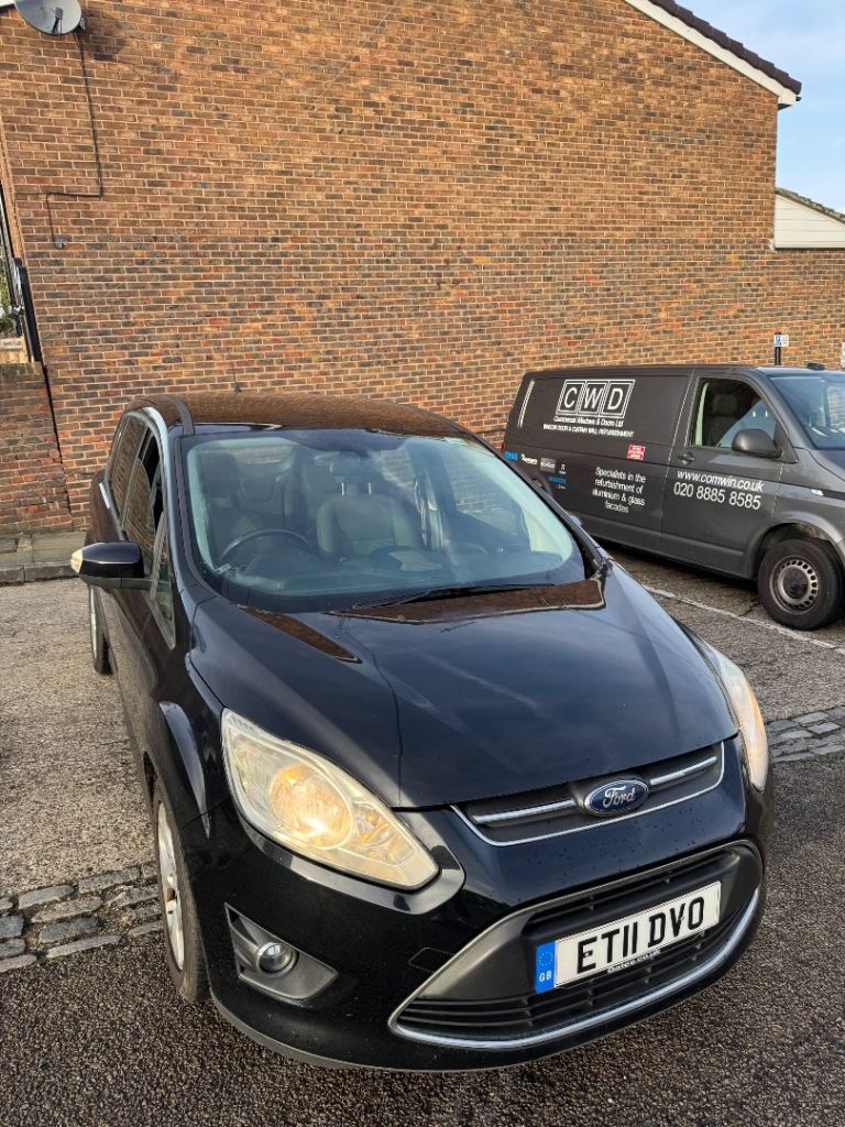 Ford, GRAND C-MAX, MPV, 2011, Manual, 1596 (cc), 5 doors