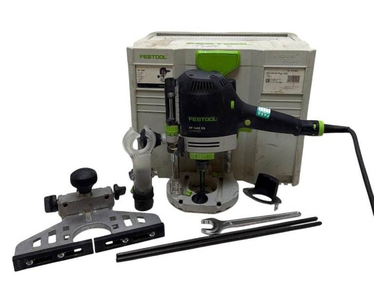Festool Router  OF 1400 EQ