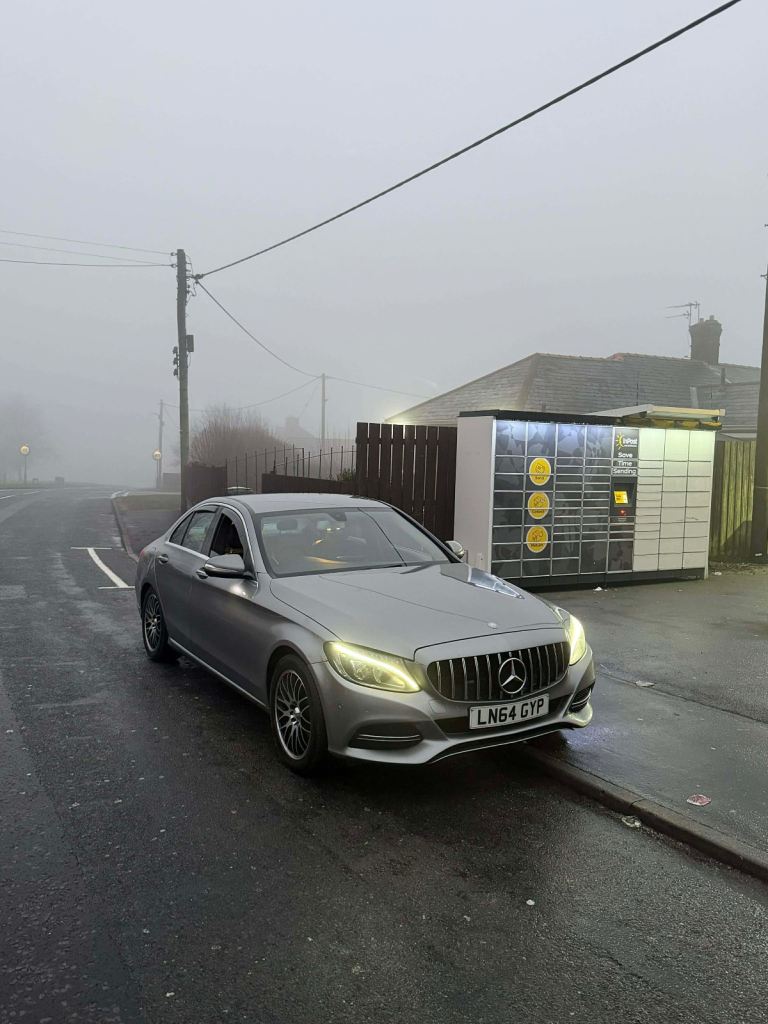 Mercedes-Benz, C CLASS, Saloon, 2014, Semi-Auto, 2143 (cc), 4 doors